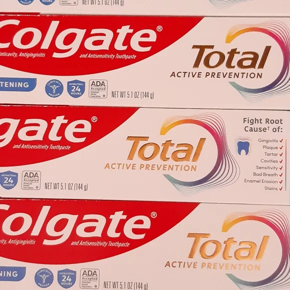 Colgate Total Toothpaste Bundle - Picture 4 of 7